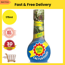 Baby Bio Cactus Food Plant Feed For Cactus And Succulent Plants 175ml