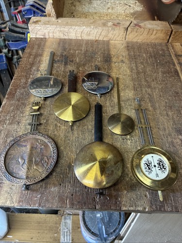 Wall clock pendulums - wall,