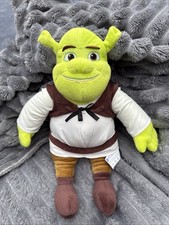 Shrek DreamWorks Plush Soft Toy 2023  WhiteHouse Leisure Orge
