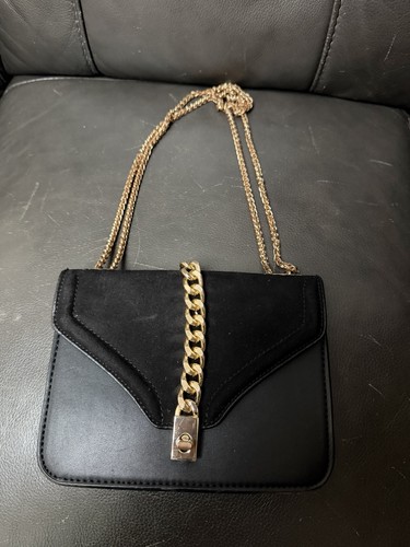 Topshop black gold - topshop, chain