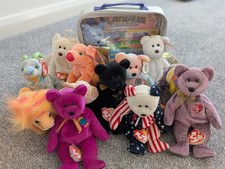 Job Lot Beanie Babies