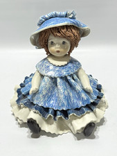 VTG ZAMPIVA PORCELAIN BLUE