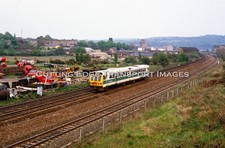 Original Railway Slide: Pacer