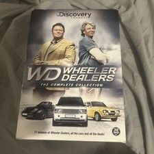 Wheeler Dealers: The Complete