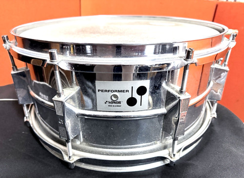 Vintage 14x6 sonor phonic - vintage,