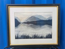 Tina Holley Llyn Padarn