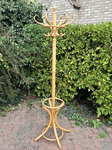 Vintage thonet style bentwood - vintage,