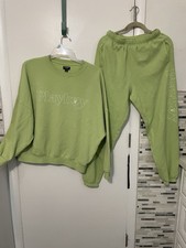 Pacsun X Playboy 2 Pc Top