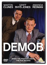 Demob DVD (2014) Martin