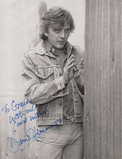 David Hemmings British Actor
