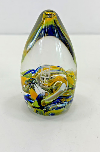Mdina pointed glass - mdina,