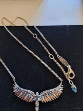 Thomas Sabo Phoenix Silver 17.5" Necklace Fully Hallmarked Stunning