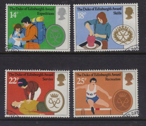 Sg1162 1165 1981 duke - sg1162-1165,