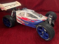 GS Racing Storm RC Nitro Buggy