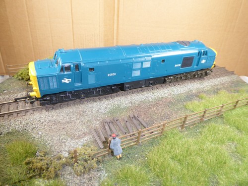 Triang gauge class 37 - 00,