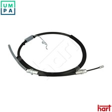 CABLE PULL PARKING BRAKE 224