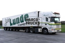Truck Photo Scania 164L 480