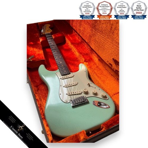 Fender american ultra luxe - ultra,