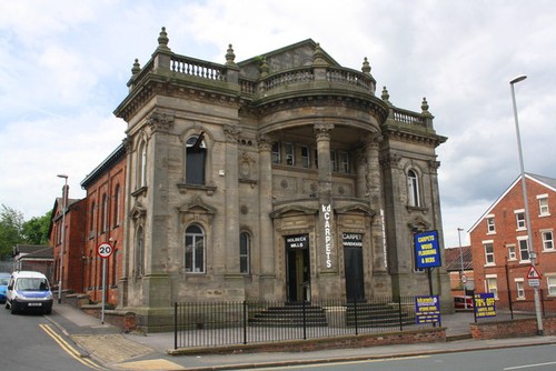 Photo 6x4 holbeck mills - 6x4,