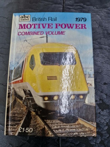 1982 locomotives motive power - locomotives,