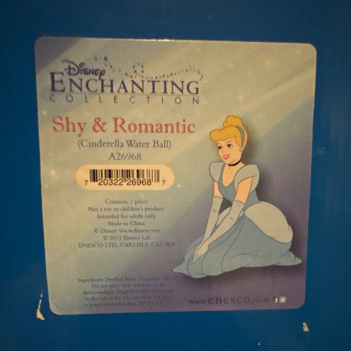 Enesco disney enchanting - enesco,