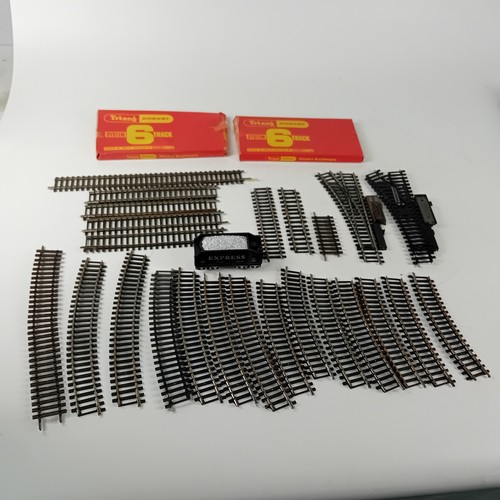 Vintage hornby track - track,