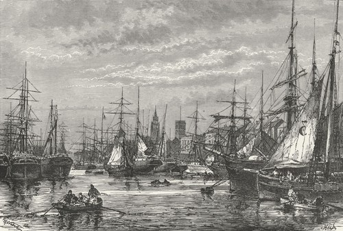 Lancs liverpool docks - lancs.,