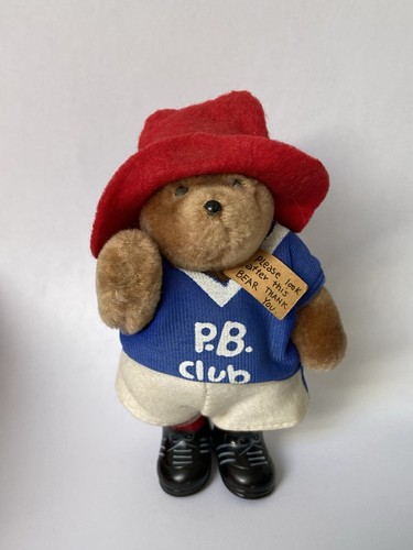 Paddington bear club - paddington,