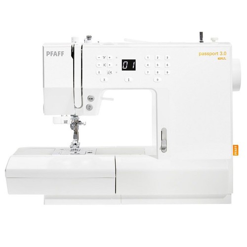 Pfaff passport 0 - pfaff, 3.0