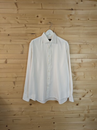 Canali italy soft cotton - italy, 16.5