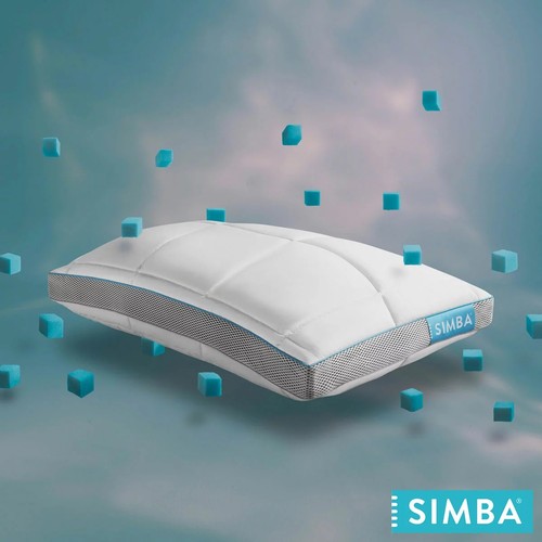 Simba hybrid flex pillow - simba,