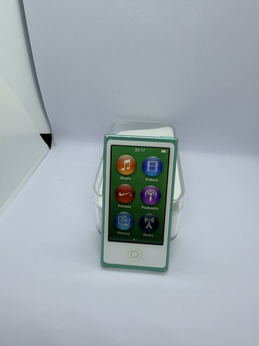 Apple ipod nano 7th generation - 7th,