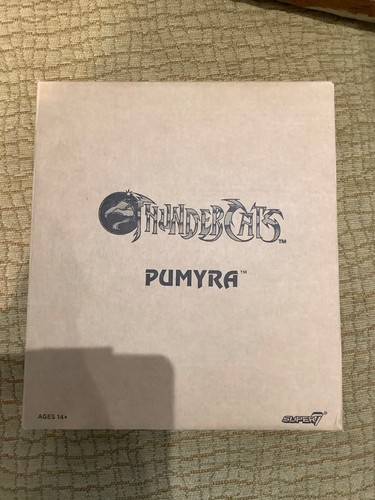 Thundercats ultimates pumyra - thundercats,