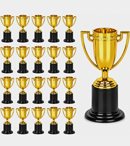 24x mini trophy - 24x,