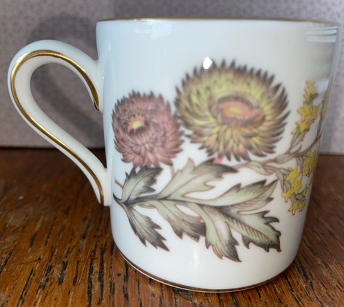Wedgwood lichfield demitasse - lichfield,