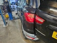 2016 FORD ECOSPORT ZETEC CBW