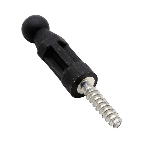 Engine cover mounting screws - mounting,