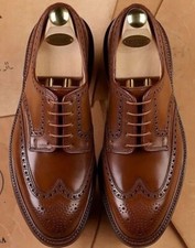 Handmade Leather Shoes Men