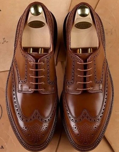 Handmade leather shoes men - handmade,