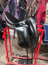 Stunning Childeric dressage saddle 17.5 MW