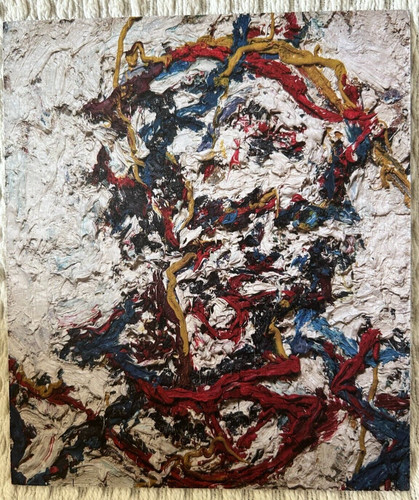 Frank auerbach head of eow - frank,