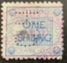 GB QV LIVERPOOL COTTON BROKERS