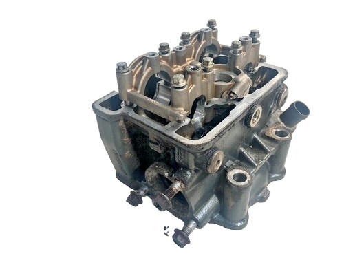 Ktm 125 cylinder head - rc,