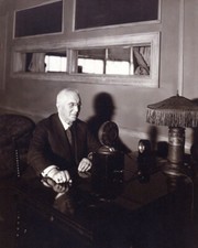 Emile berliner 8x10 photo - emile,