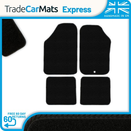 Tailored carpet car floor - tailored,