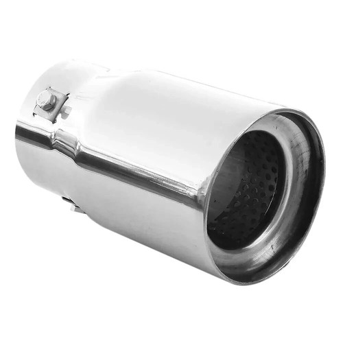 Exhaust tip trim pipe - pipe, for