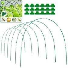 36X Greenhouse Hoops for DIY