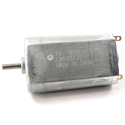 Mabuchi 180sh 14180 motor - mabuchi, fk-180sh-14180