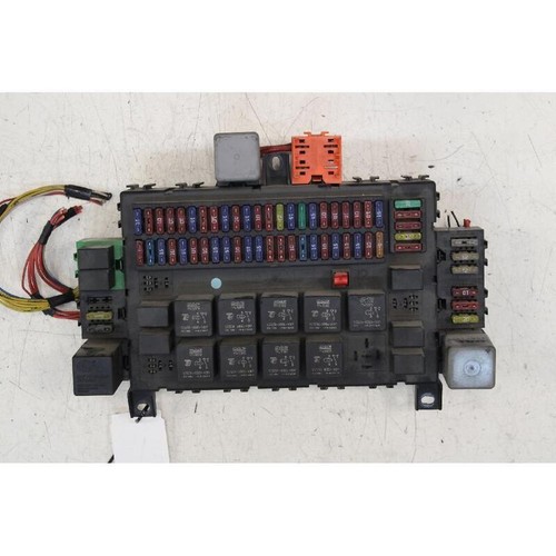 Fuse box daf serie - serie, (02-13)