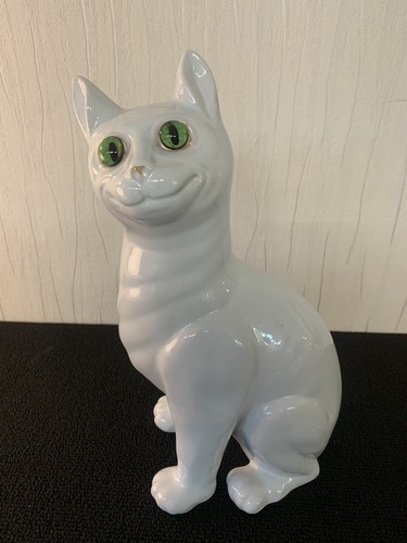Faience cat the style - cat, of